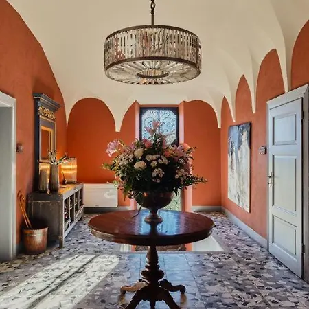 Vakantiehuis Issima 